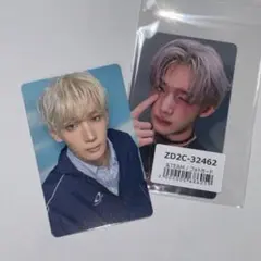 &TEAM backtolife JO 渋谷タワレコ限定トレカ