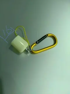 リップクリーム　チャーム　キーホルダー