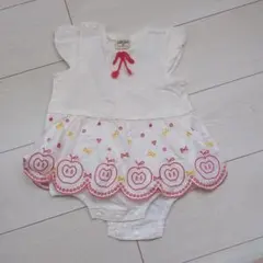 赤ちゃん　ベビー　夏服　ロンパース　80 キムラタンのサムネイル