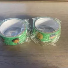 名探偵コナン ビッくらポン マスキングテープ