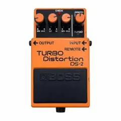 BOSS TURBO Distortion DS-2 台湾製