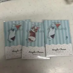 値下げ⭐︎アクリルチャーム mofusand