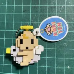 たまごっちドットフィギュアチャーム　くりてん