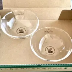 カービィカフェ　スーベニアガラスボウル　２つセット