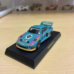 京商 1/64 PORSCHE 935 1979 LeMans 24 Hours