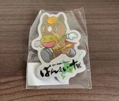 ばんえい 競馬 マグネット リッキー