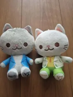 SEVENTEEN ウォヌ ミンギュ ミーニー SEGA ねこ ぬいぐるみ - メルカリ