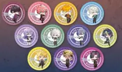 にじさんじ アニメイトカフェ HEROIC BAR コースター 全種セット