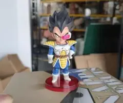 ドラゴンボール LG ベジータ5.0 ガレージキット スタチュー フィギュア