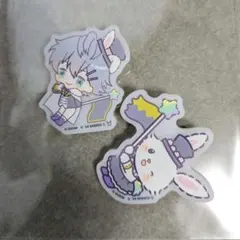 カラフルピーチ　ヒロ　ヒロくん　前髪クリップ　ヘアクリップ　サンリオ