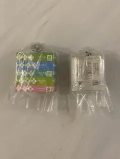 ネピア nepia ミニチュアチャーム 2個セット