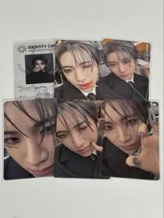 &TEAM 月狼 YUMA ユウマ 6枚セット