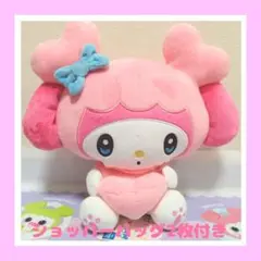 【GiGO限定 TWICE Lovelys モブリー×マイメロぬいぐるみ】