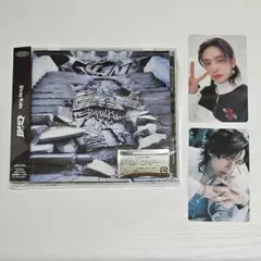 StrayKida GIANT通常盤CD※会場限定トレカ2種 ヒョンジン