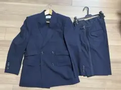 TOGA ARCHIVES x H&M ネイビー スーツセット