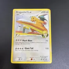 2026年最新】ポケモンカード 英語 カイリューの人気アイテム - メルカリ