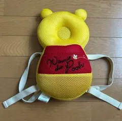 専用　くまのプーさん メッシュ安全クッション