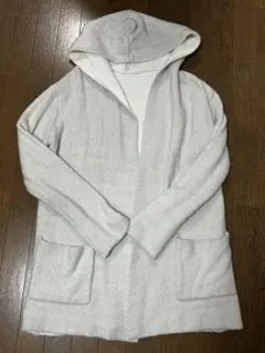 レディース　アウター　コート　ダウン　ロングコート　モコモコ　上着　防寒