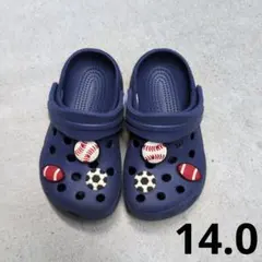 埼玉西武ライオンズ クロックス ジビッツ ライオンズサンダル