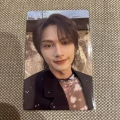 seventeen carat membership kit ジュン　トレカ