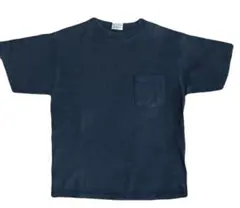 下*ー様 【MADE IN USA】Goodwear Tシャツ　チャコールグレー