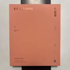 BTS MEMORIES of 2019 DVD