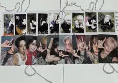 &TEAM back to life BtL トレカ　18枚セット