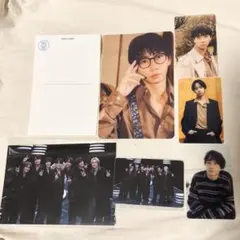 Travis Japan 中村海人 グッズセット