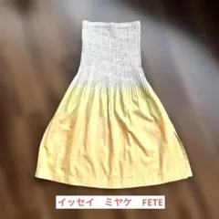 ISSEY MIYAKE FETE イッセイミヤケのサムネイル