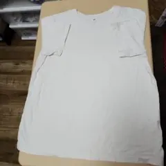 ホワイト Tシャツ コットン100%