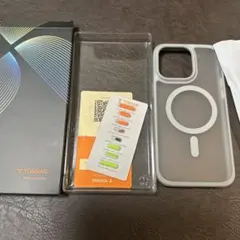 TORRAS iPhone15Pro Max用ケース MagSafe対応のサムネイル