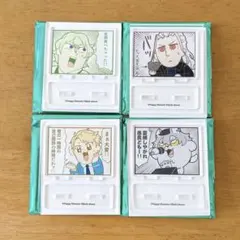 あんさんぶくぶスターズ アクスタ 4点セット