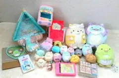 すみっコぐらし てのりぬいぐるみ 他 まとめ売り
