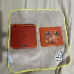 任天堂 ゲームボーイアドバンスSP リザードンエディション