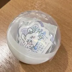 ちいかわ スカイツリー ガチャガチャ マグネット モモンガ