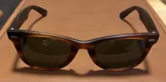 レイバンビンテージ　　　　　　B&L5022 マットブラウン サングラス