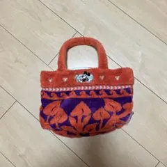 キャシーマム　ディズニー　タオルバック