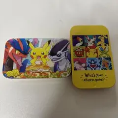 ポケモン　プチ缶