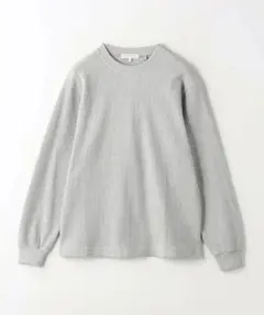 サーマル 長袖カットソー