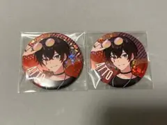 AMPTAK あっと　缶バッジ