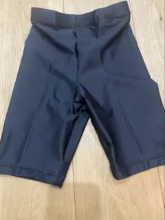 younger 黒 スクール水着 140