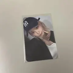 LE SSERAFIM hot soundwave トレカ チェウォン