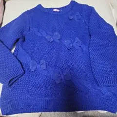 ミキハウス トレーナー 100