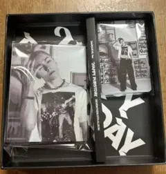 バーノンseventeen HAPPY BURSTDAY DAREDEVIL