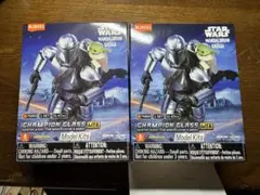 マンダロリアン　ブロッキーズ　2種セットのサムネイル