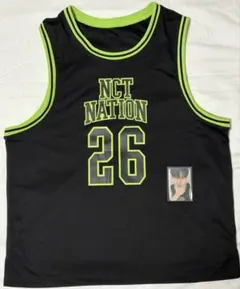 2025年最新】nct nation ユニフォームの人気アイテム - メルカリ
