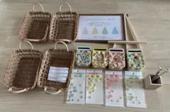 ウェディング用ドレスの色当て