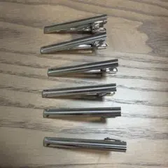 新品 ネクタイピン 6本セット