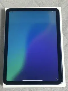 Apple iPad 第10世代　64GB ブルー