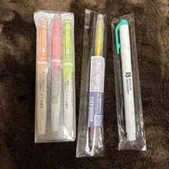 文房具セット 蛍光ペン